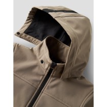 NAME IT Softshell Jakke Alfa08 Fossil